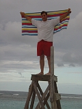 Taylor On Loblolly Bay Beach Anegada 05